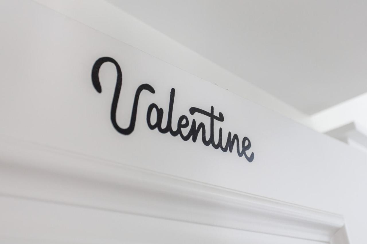 Valentine At Oak Street Mansion Hotel Kansas City Eksteriør billede